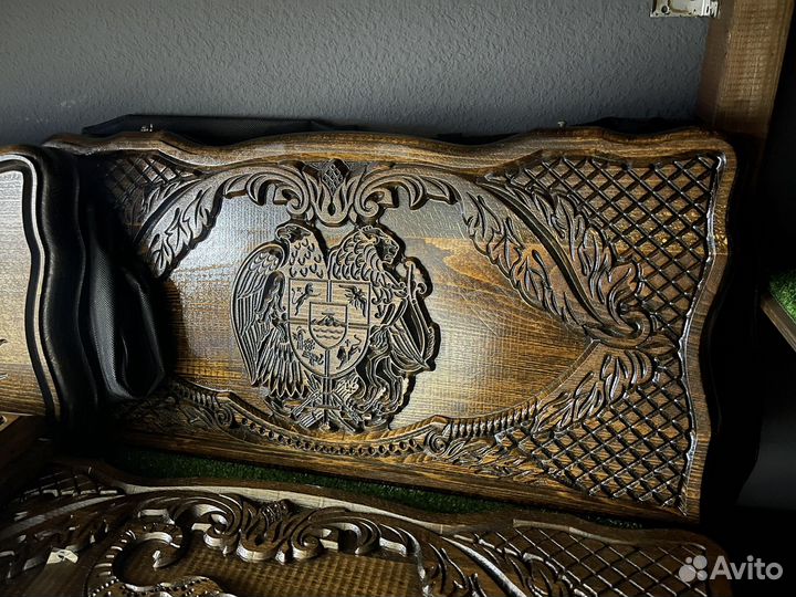 Нарды эксклюзив (на подарок)