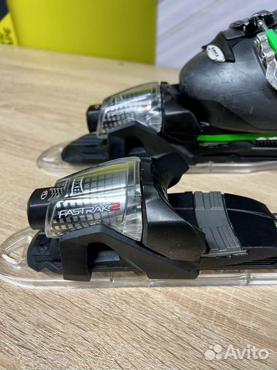 Горнолыжные крепления Marker 2 10 Din + платформа