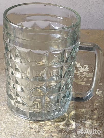 Пивная кружка СССР