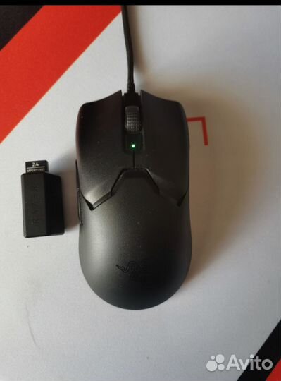 Игровая мышь Razer viper v2 pro