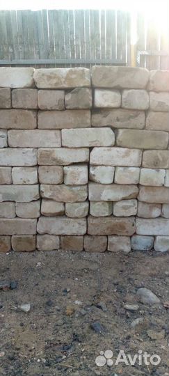 Продам кирпич бу