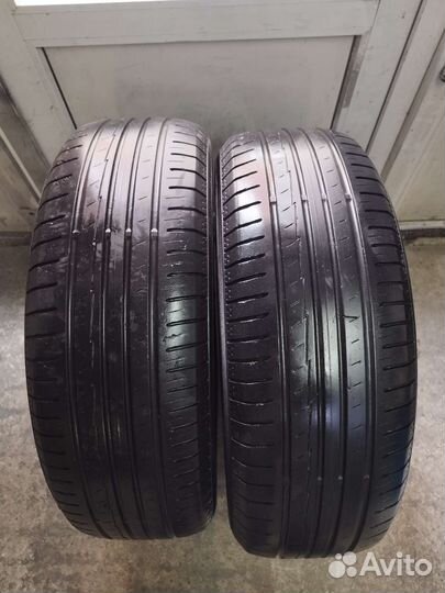 Yokohama BluEarth AE50 215/65 R17