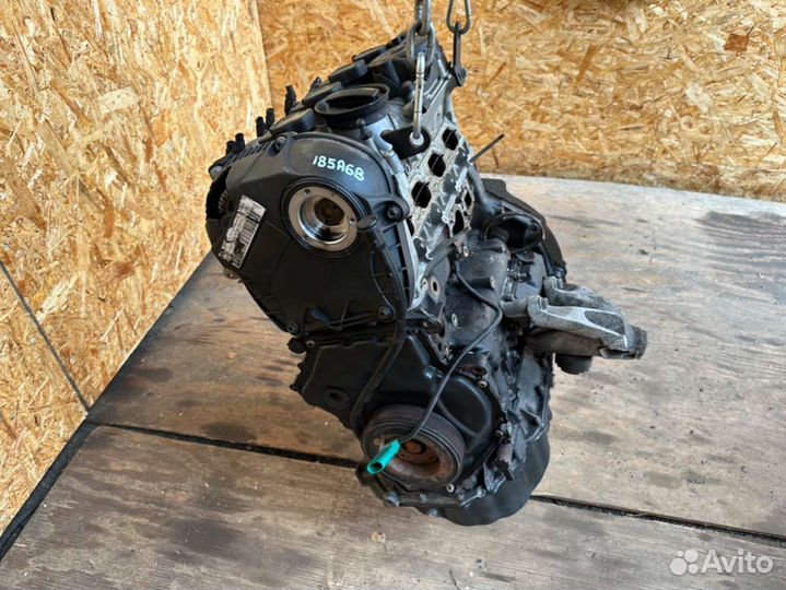 Двигатель Audi A6 C7 (S6,RS6) (2011 - 2018) 2.0 CA