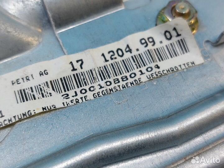 Подушка безопасности в дверь правая Mercedes-Benz