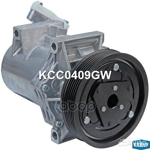 Компрессор кондиционера nissan KCC0409GW Krauf