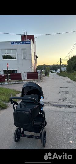 Коляска 2 в 1 bexa air eco