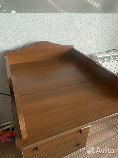 Пеленальный комод