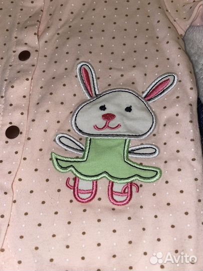 Слипы для новорожденного 68