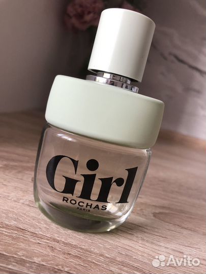 Туалетная вода Girl Rochas