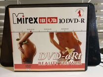 Mirex DVD-R 10pack для коллекции
