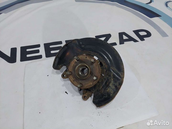 Кулак поворотный передний Lifan X60