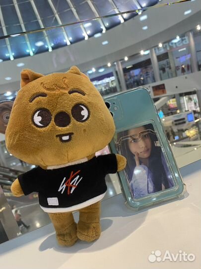 Квокка stray kids