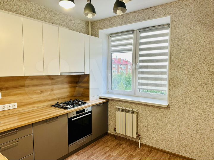 3-к. квартира, 87 м², 2/3 эт.