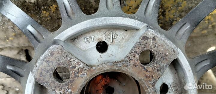 Литые диски r13 на ваз