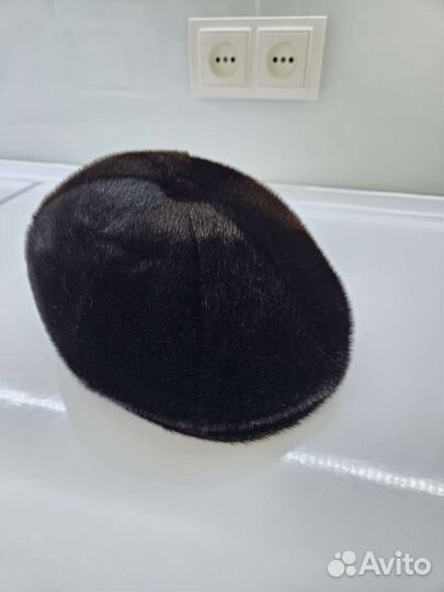 Кепка из нерпы