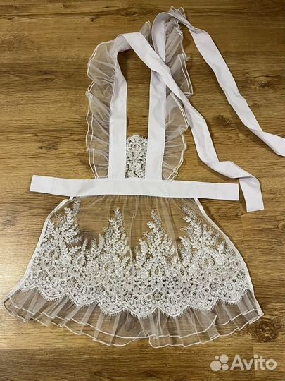 Фартук школьный 128-134