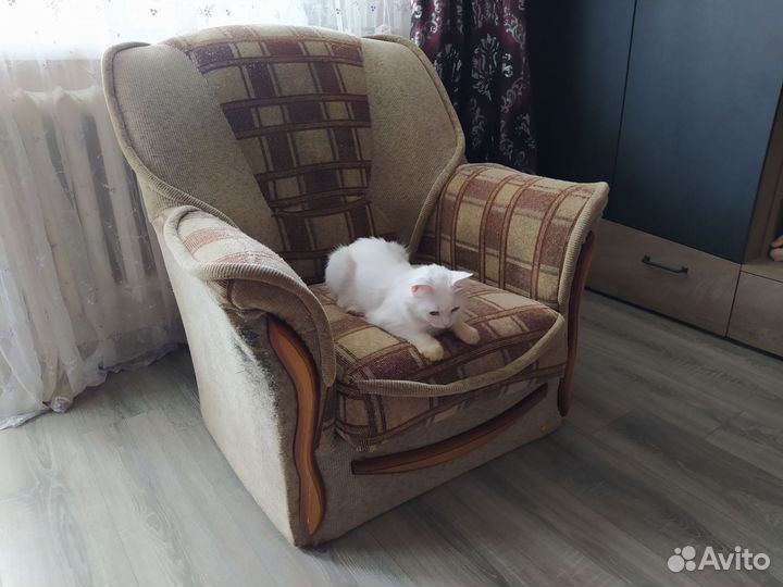 Кресло бу