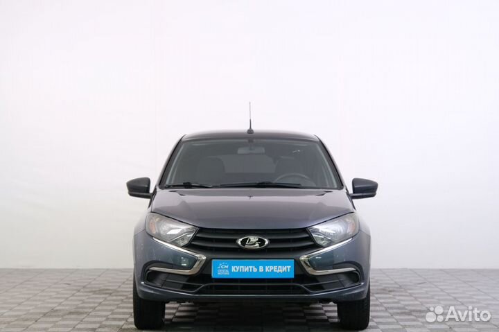 LADA Granta 1.6 МТ, 2018, 93 000 км