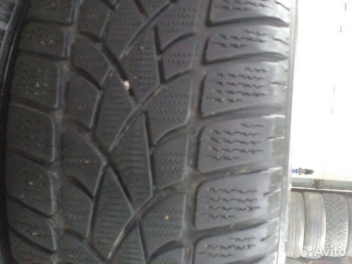Dunlop SP Winter Sport 3D 225/55 R17