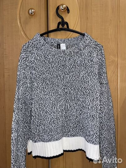 Свитера H&M и Sinsay