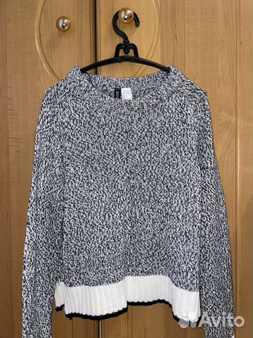 Свитера H&M и Sinsay