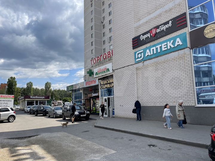 Арендный бизнес Столички, Чешский старовар, 206 м²