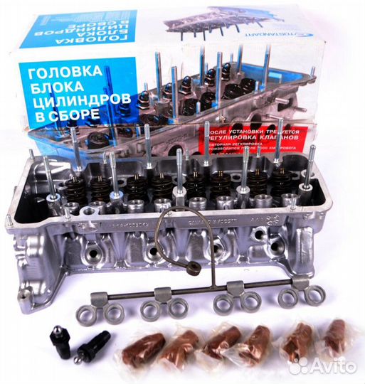 Головка блока 21214 