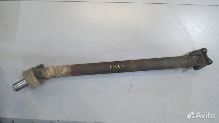 Кардан Mitsubishi Pajero, 1988