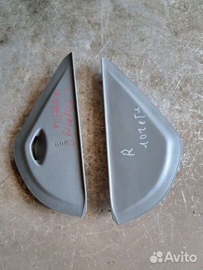 Накладка торпеды Chevrolet Lacetti