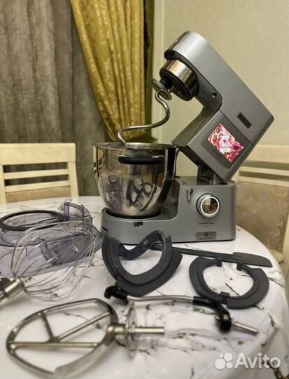 Кухонный комбайн Kenwood Cooking Chef Xl