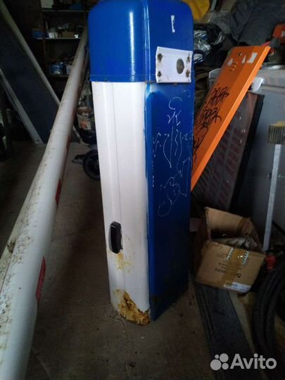 Шлагбаум бу Дархан