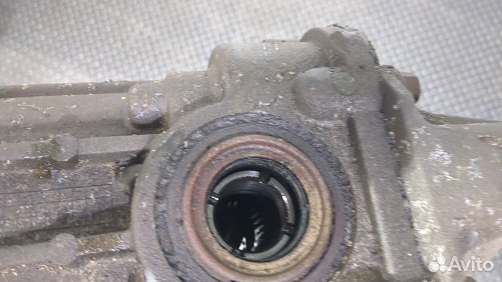 Редуктор моста киа Sorento, 2010