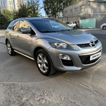 Mazda CX-7 2.3 AT, 2010, 107 000 км, с пробегом, цена 1 100 000 руб.