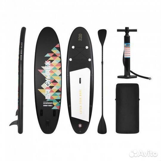 Sup борд 10.6 c полным комплектом универсальная