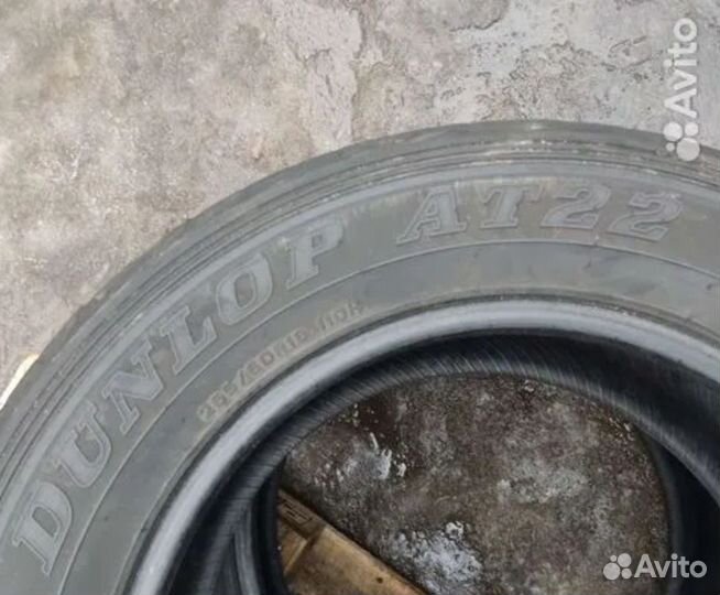 Dunlop Grandtrek AT22 265/60 R18 110H