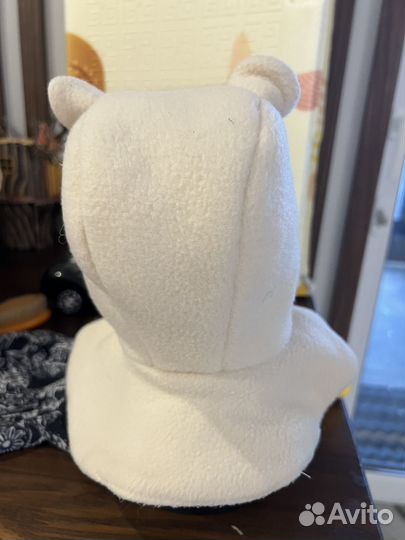 Шапочка для новорожденного