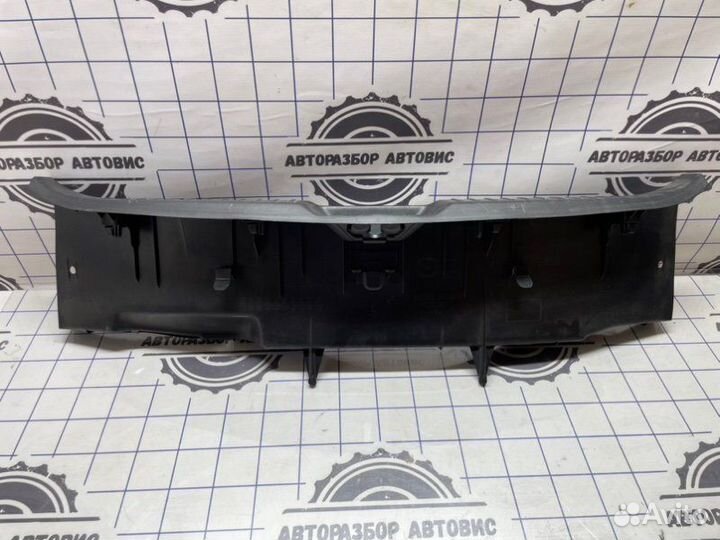 Обшивка багажника Mazda Mazda3 BL Z6 2012