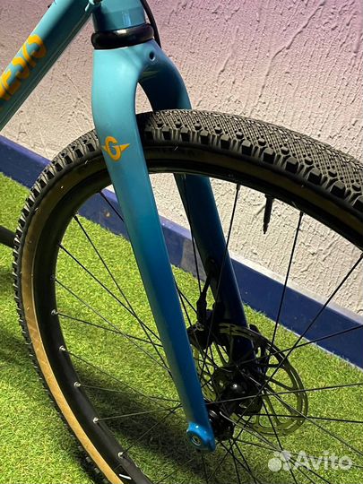 Вездеходный Crmo Gravel Genesis Fugio 20 Apex