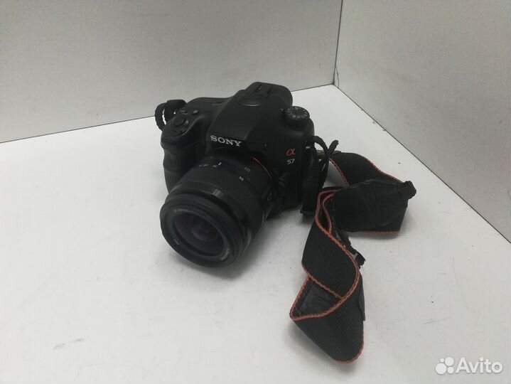 Фотоаппарат зеркальный Sony SLT-A57