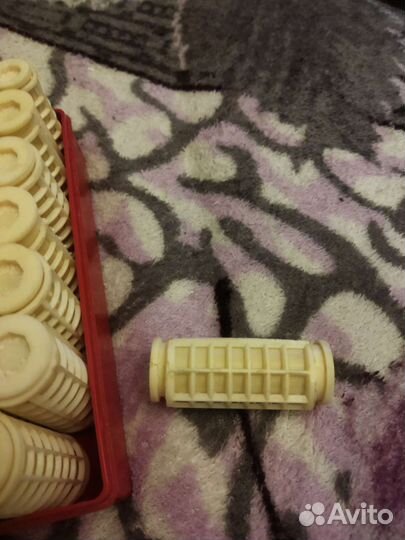 Термобигуди винтаж