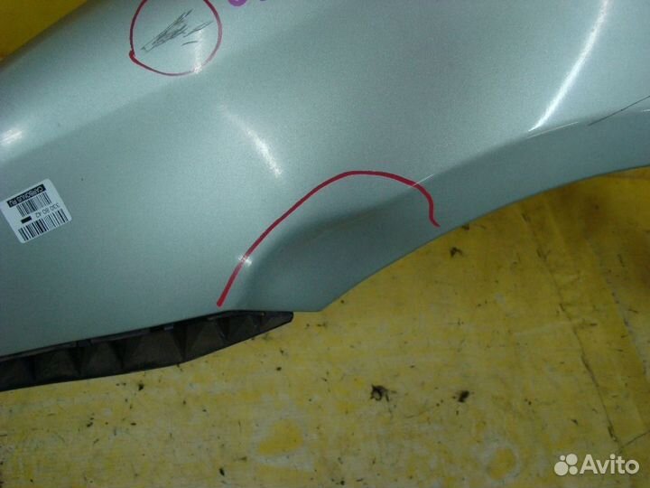 Крыло переднее Mazda Demio DY3W (Левое)