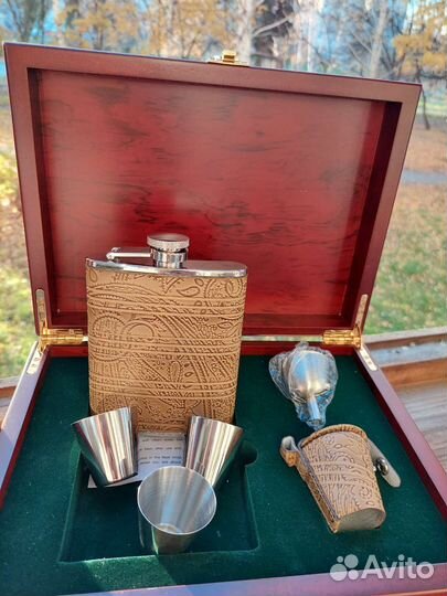 Мужской подарочный набор. Италия