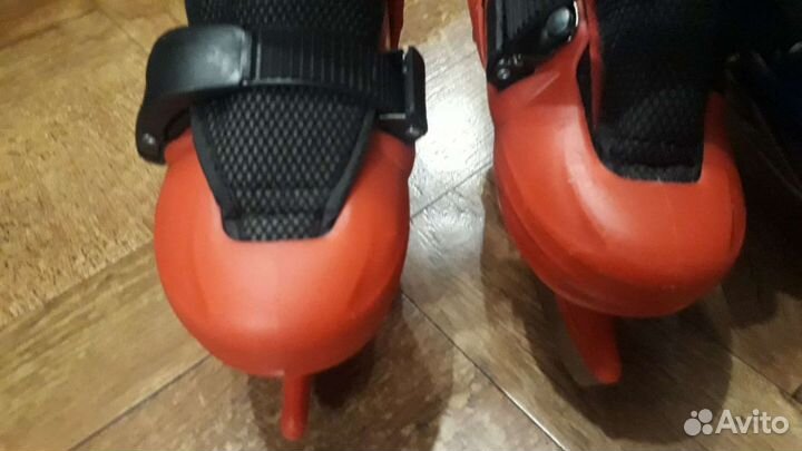 Коньки детские 27-30