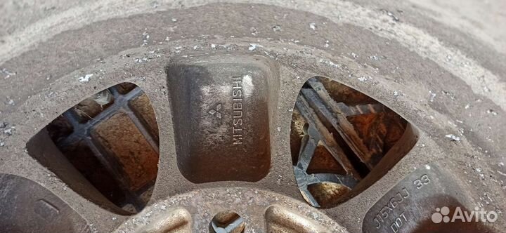 Диски r15 6 139.7