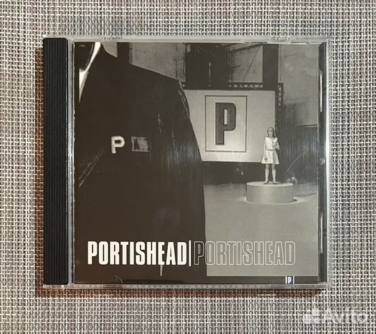 Portishead - Portishead CD Germany