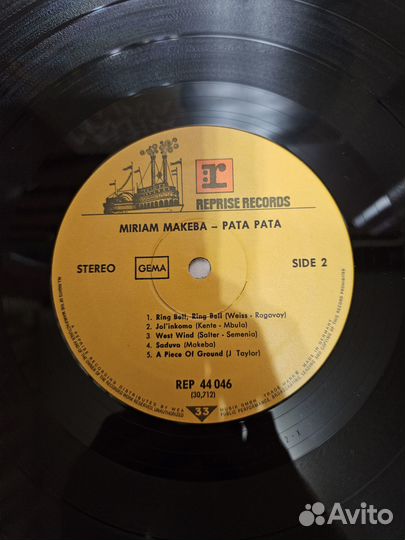 Miriam Makeba – PATA PATA