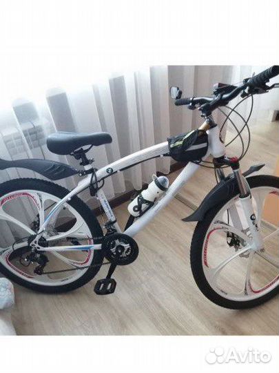 Велосипед BMW