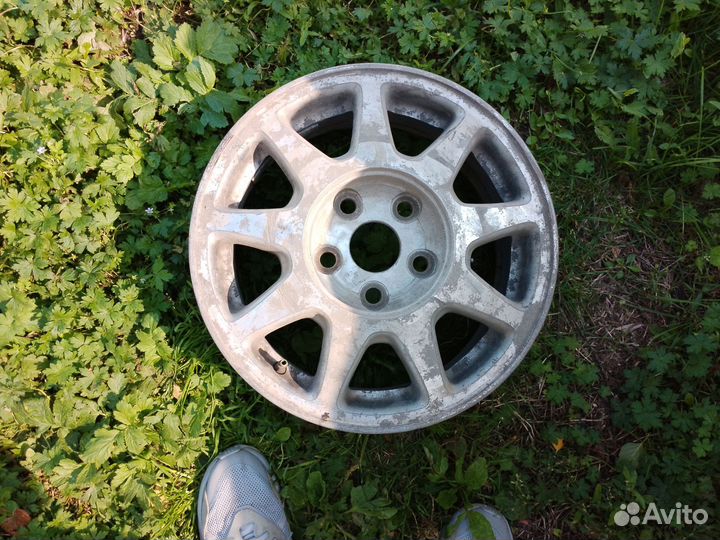 Диски r 15 5 -114-3