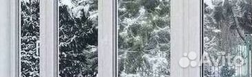 Окна пластиковые