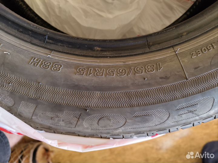 Bridgestone Ecopia EP150 185/65 R15 H